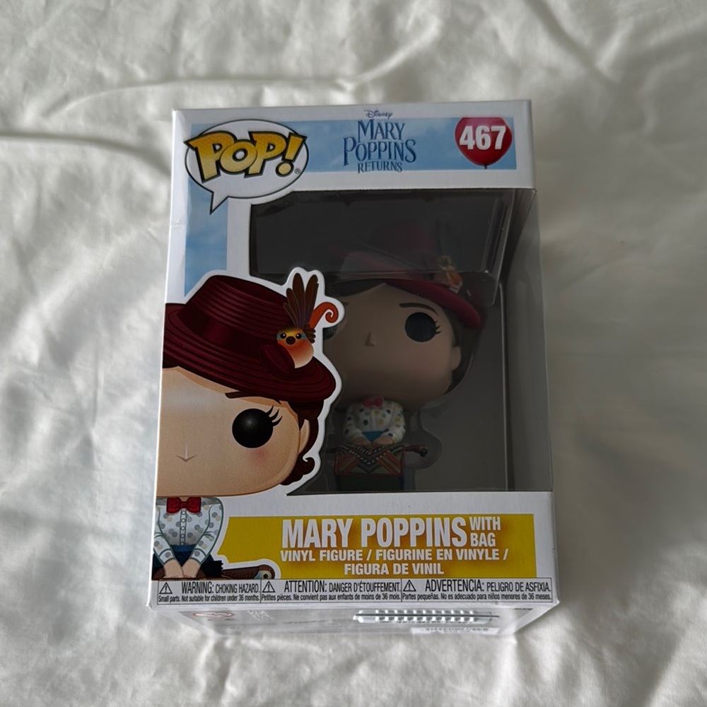 Funko Disney Collectible Box